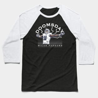 Micah Parsons Doomsday Baseball T-Shirt